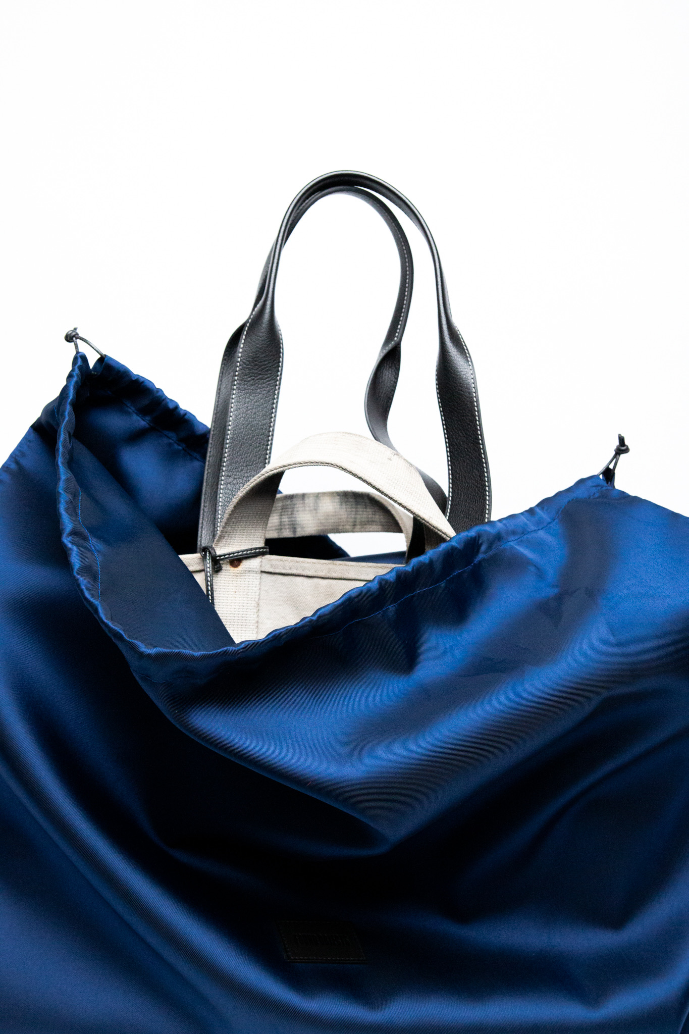 Bell Bag Contrast Night